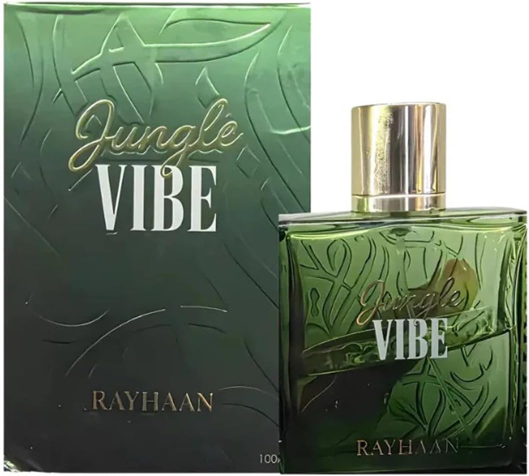 Jungle Vibe Rayhaan
